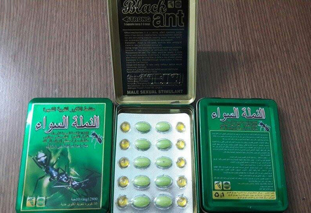 Thuốc cường dương kiến thái